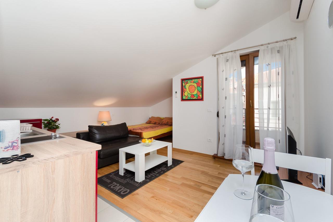 Apartment Goran Ровинь Экстерьер фото