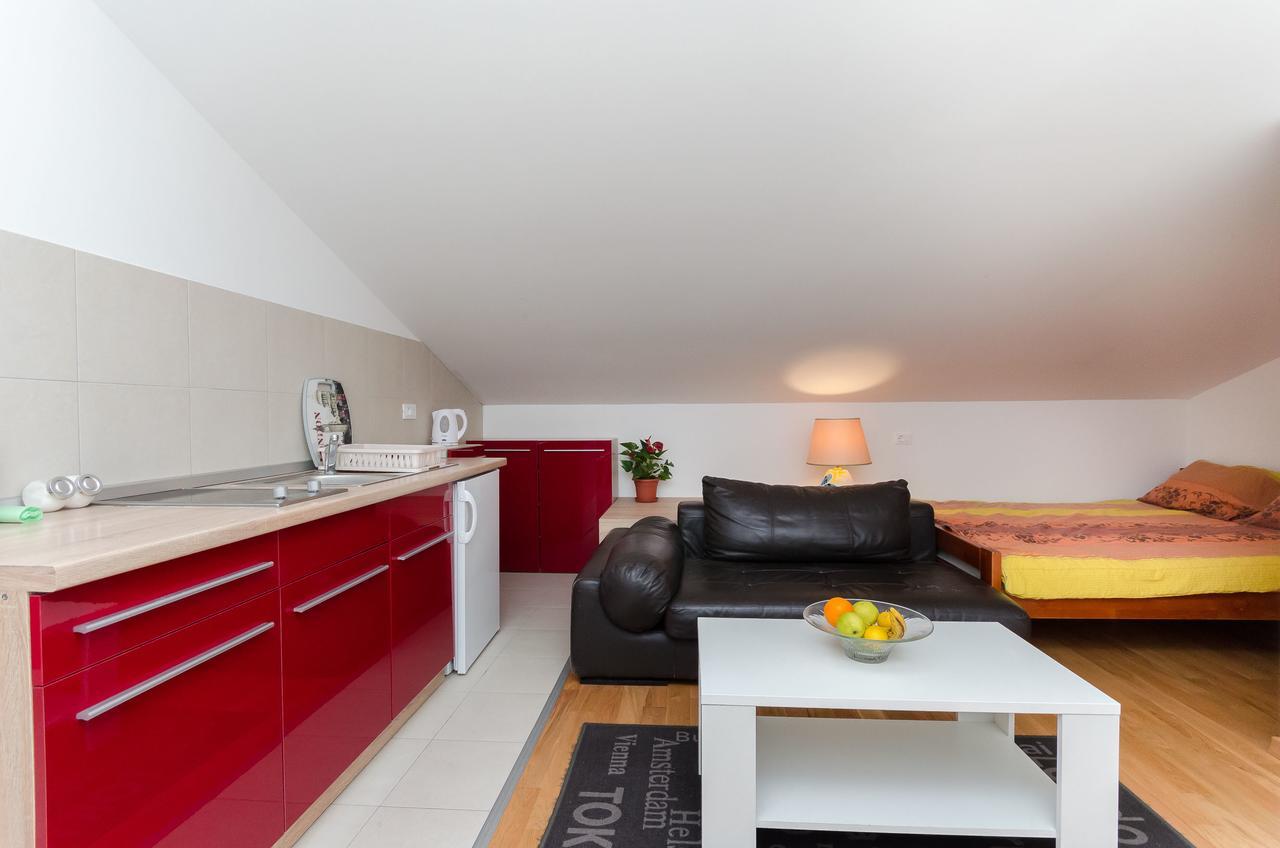 Apartment Goran Ровинь Экстерьер фото