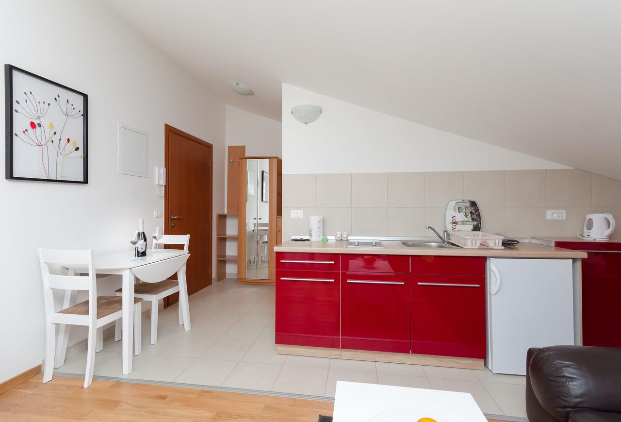 Apartment Goran Ровинь Экстерьер фото