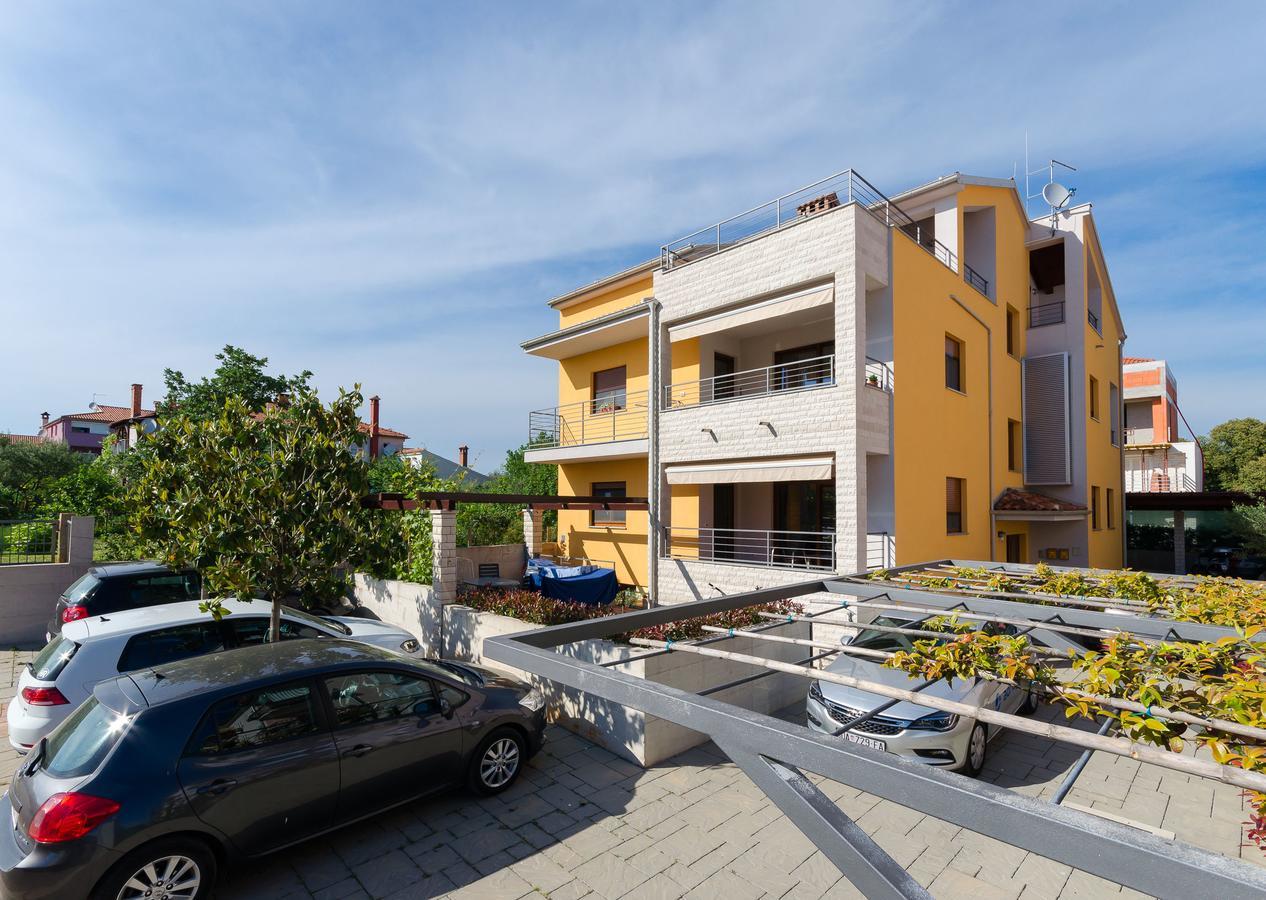 Apartment Goran Ровинь Экстерьер фото