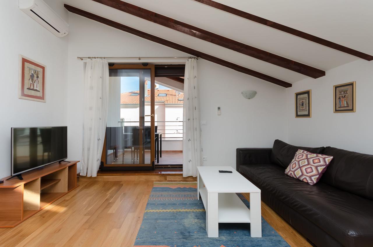 Apartment Goran Ровинь Экстерьер фото