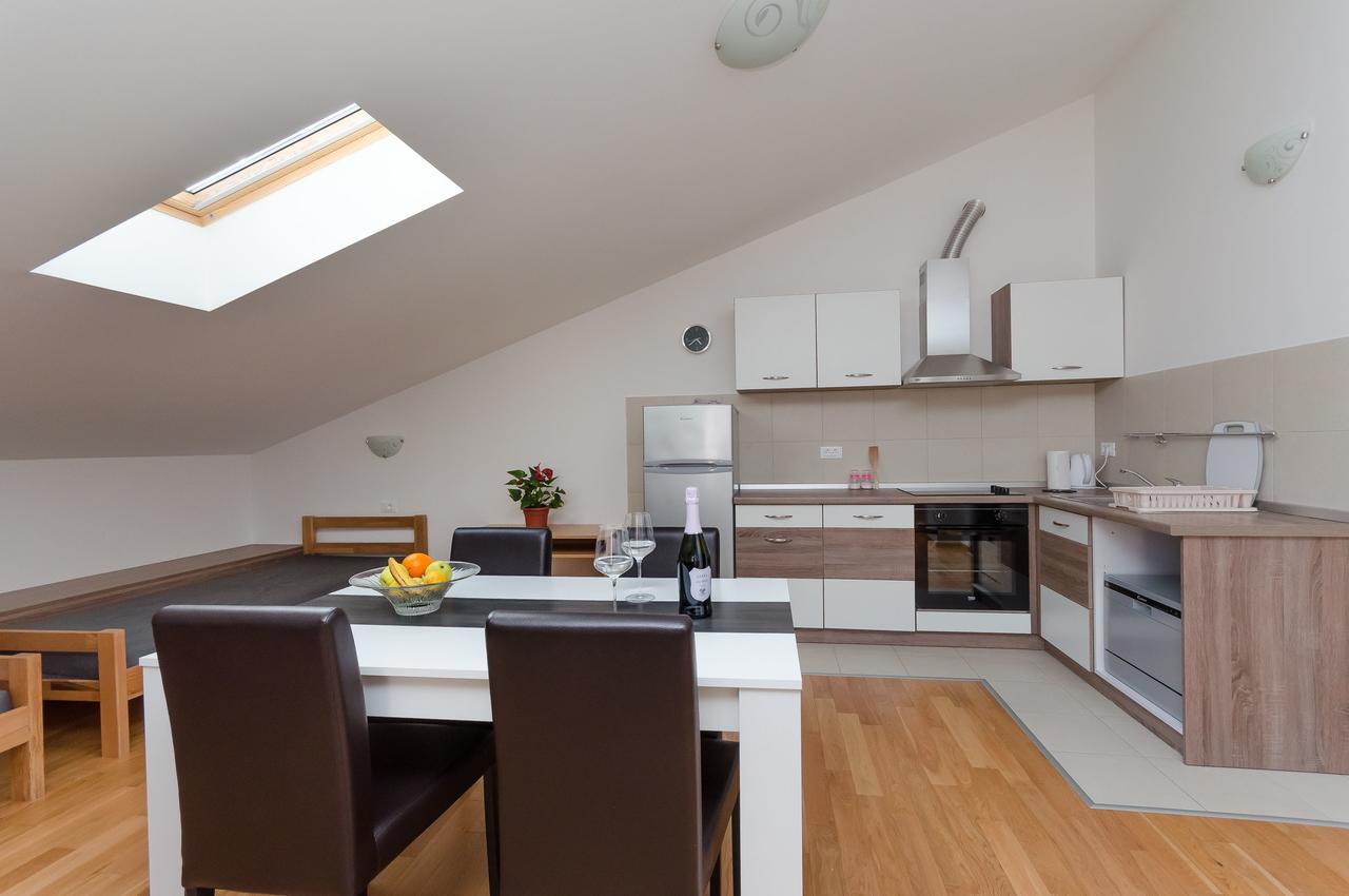 Apartment Goran Ровинь Экстерьер фото