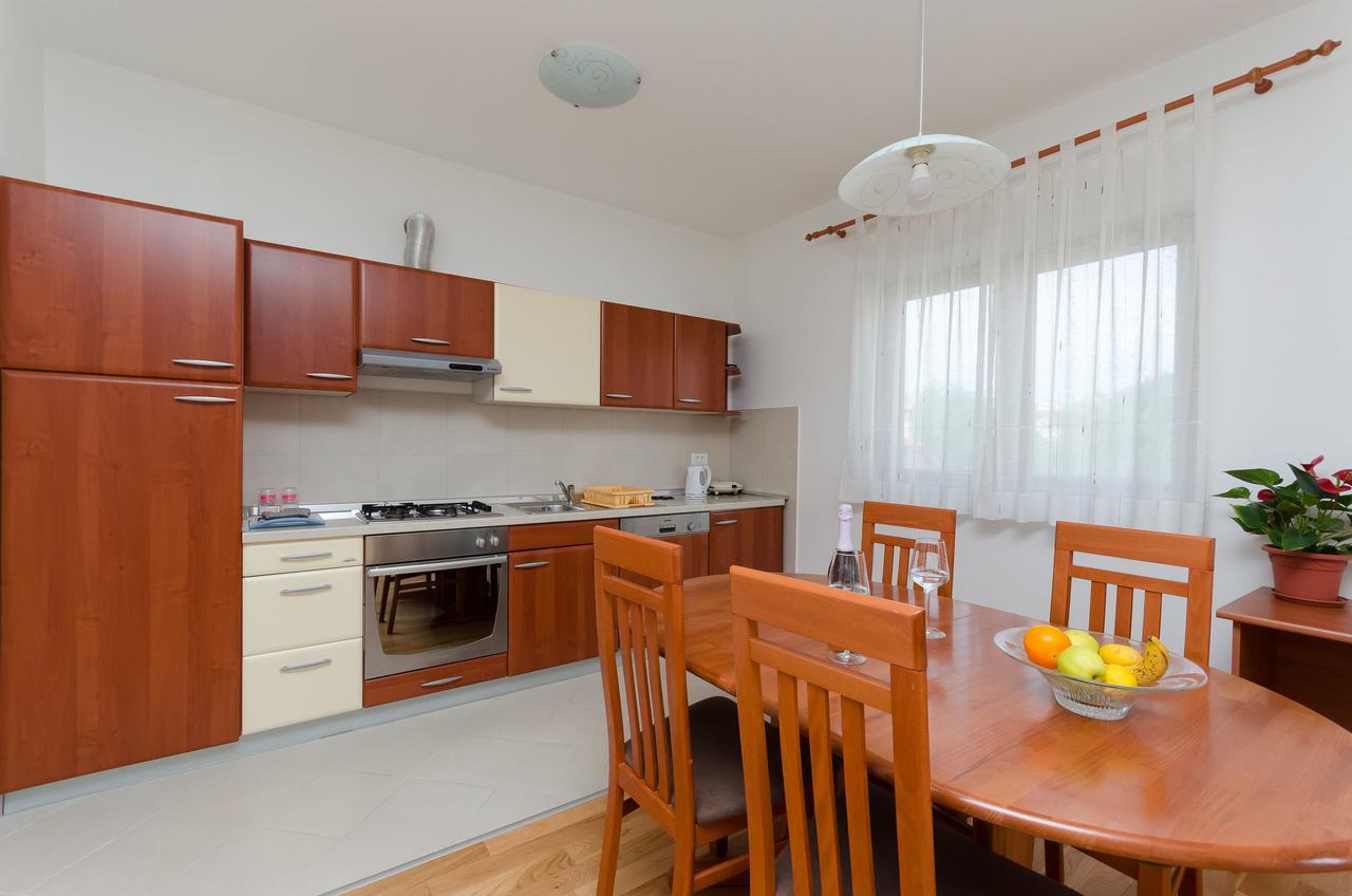Apartment Goran Ровинь Экстерьер фото