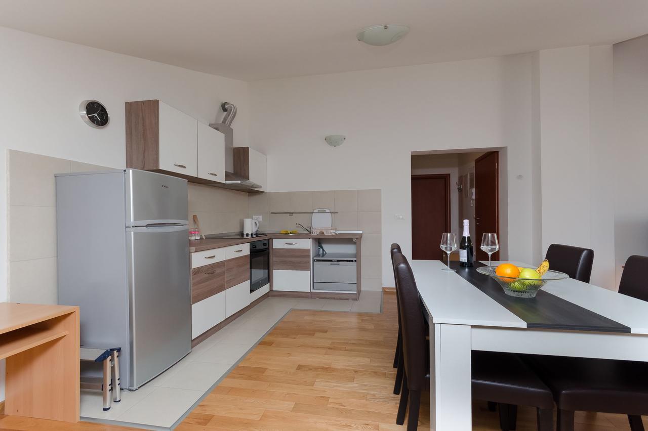 Apartment Goran Ровинь Экстерьер фото