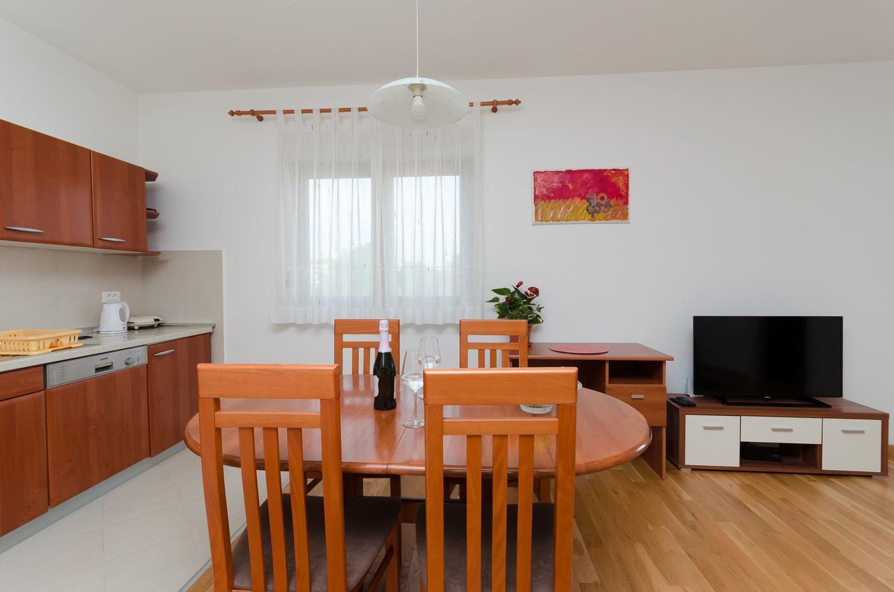 Apartment Goran Ровинь Экстерьер фото
