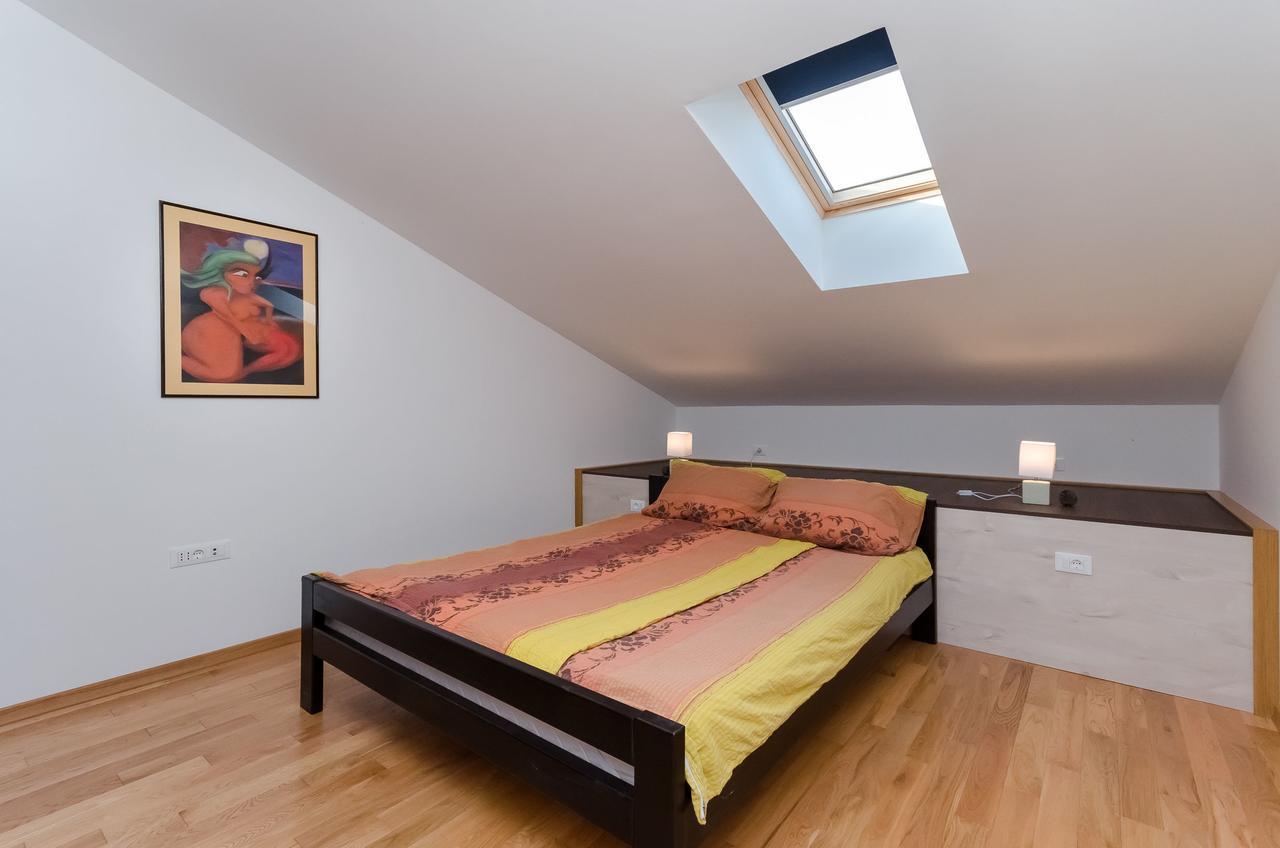 Apartment Goran Ровинь Экстерьер фото