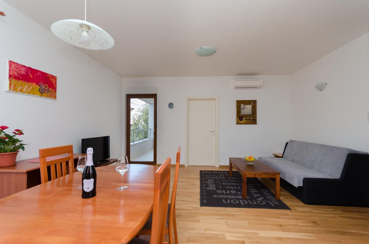 Apartment Goran Ровинь Экстерьер фото