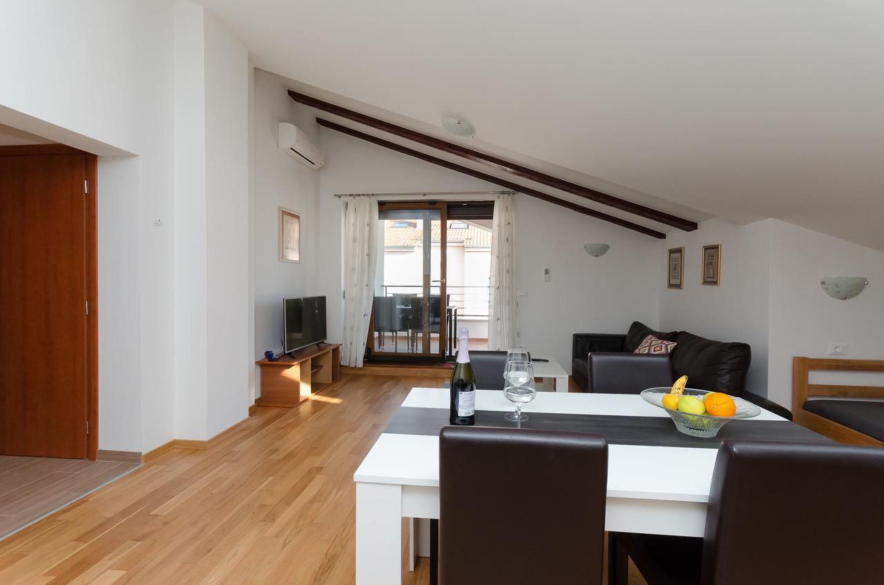 Apartment Goran Ровинь Экстерьер фото