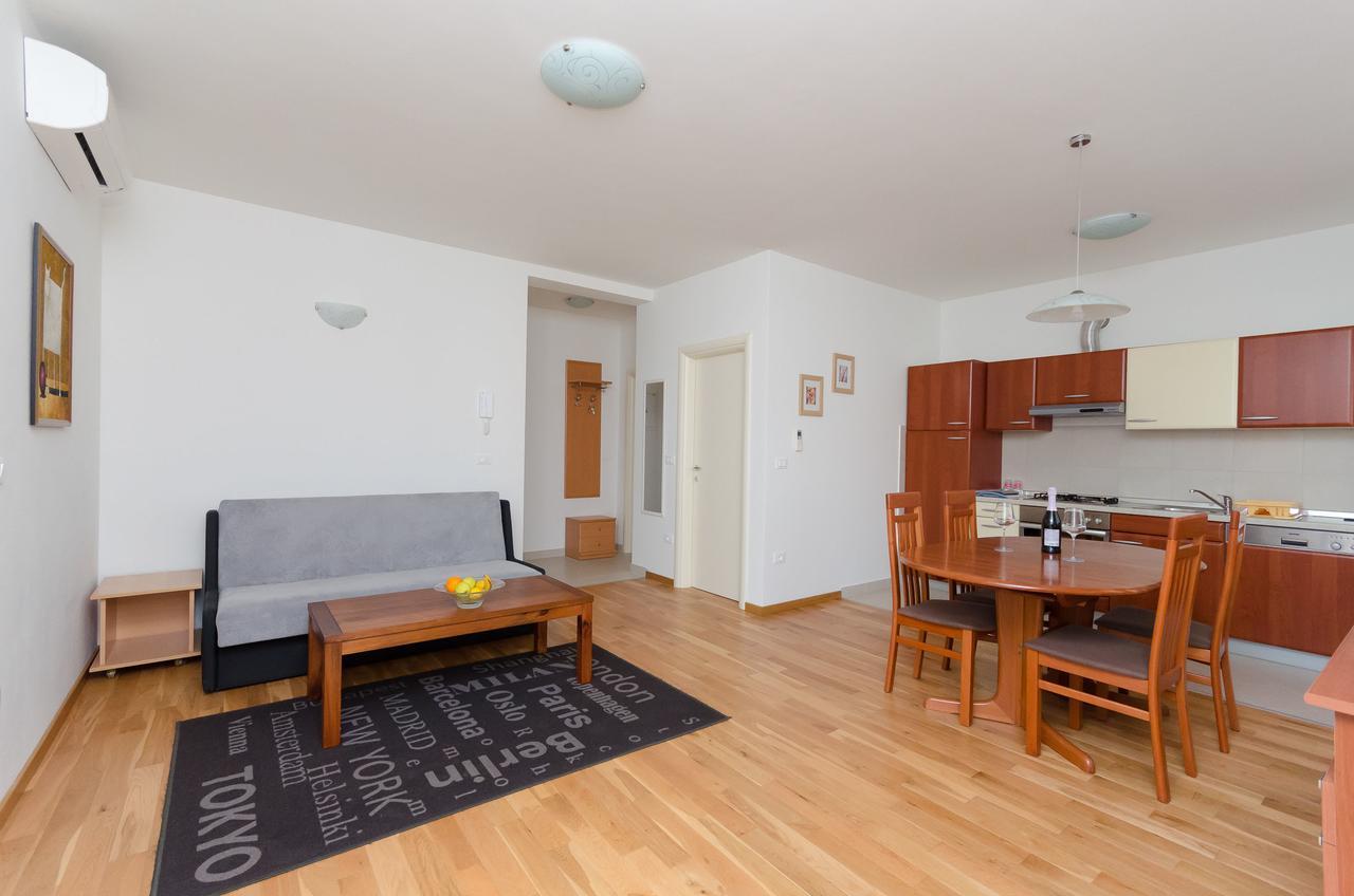 Apartment Goran Ровинь Экстерьер фото
