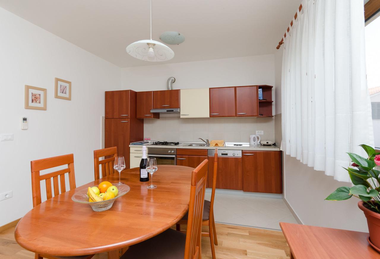 Apartment Goran Ровинь Экстерьер фото