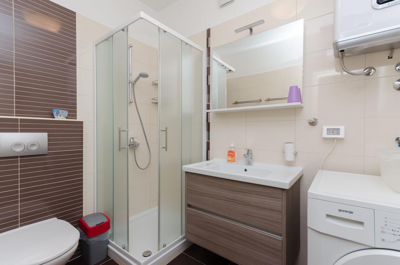 Apartment Goran Ровинь Экстерьер фото